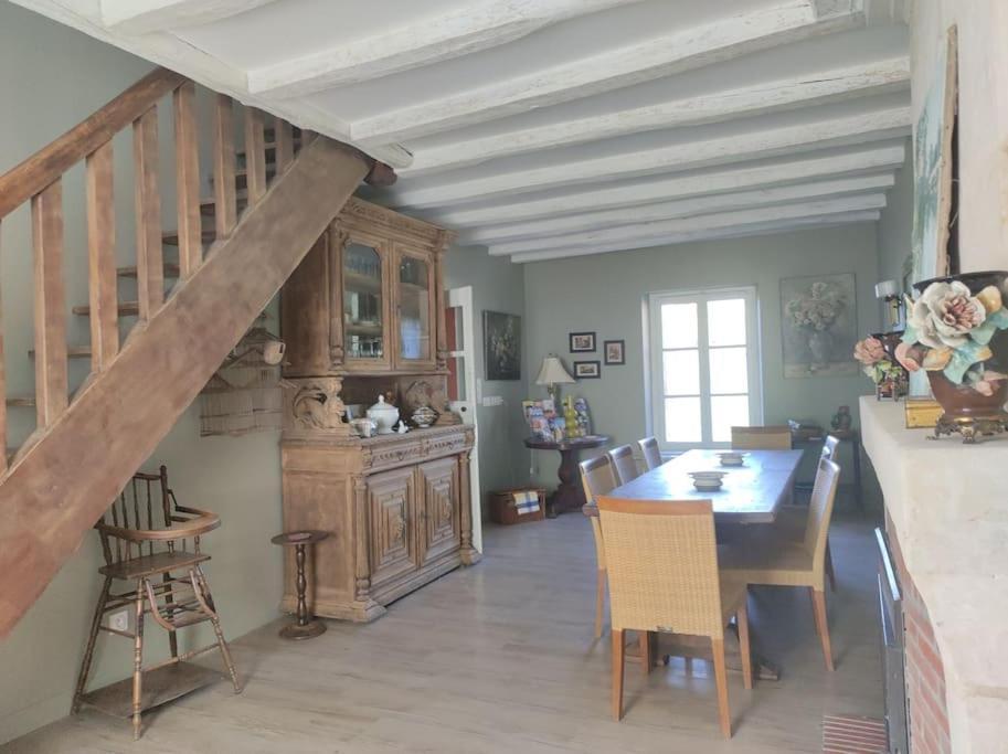 Le Gite De Sissi Lavardin  Esterno foto