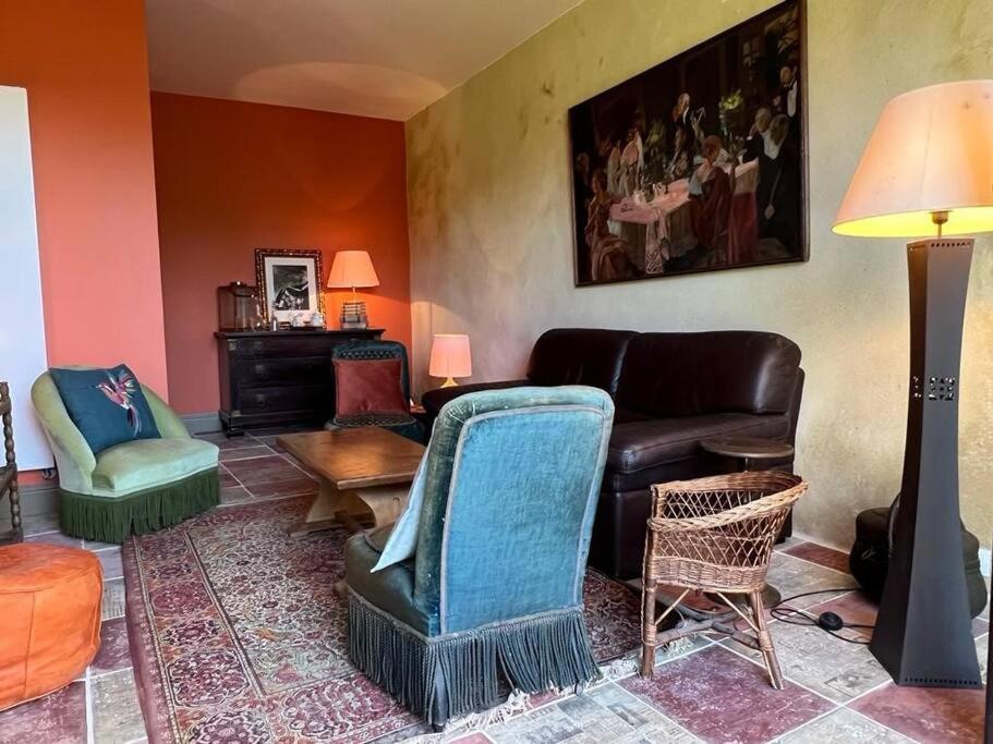 Le Gite De Sissi Lavardin  Esterno foto