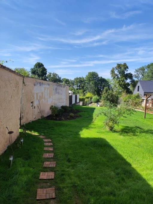 Le Gite De Sissi Lavardin  Esterno foto